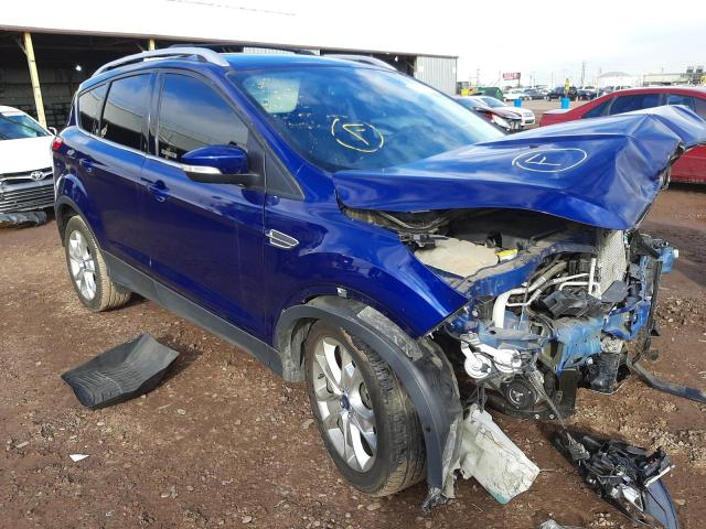 Ford Escape tit (2014)
