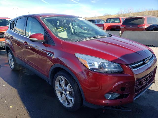 Ford Escape tit (2014)