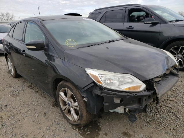 Ford Focus se (2014)