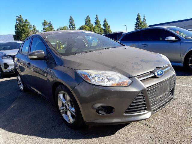 Ford Focus se (2014)