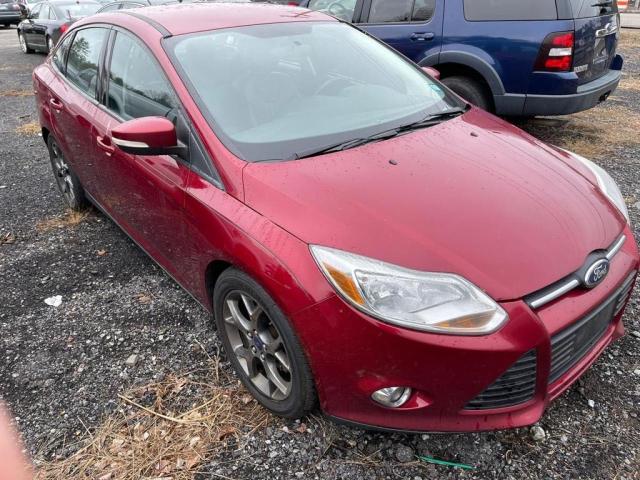 Ford Focus se (2014)