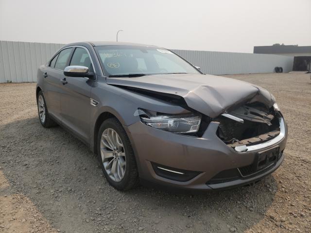 Ford Taurus lim (2014)