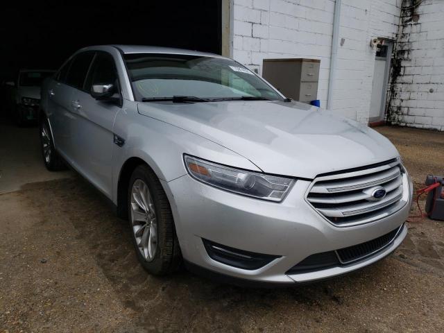 Ford Taurus lim (2014)
