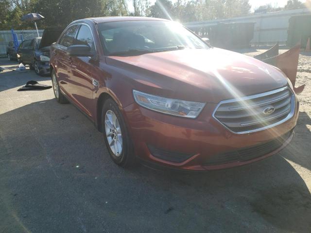 Ford Taurus se (2014)