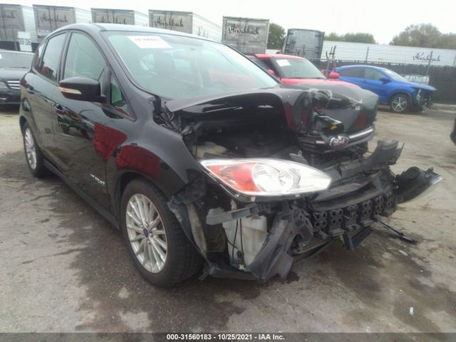 Ford C-max hybrid (2015)