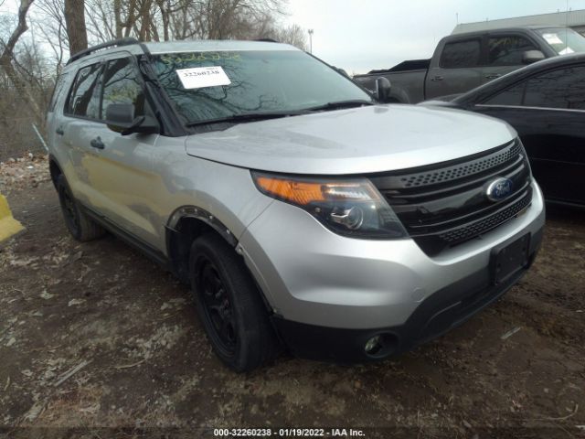 Ford Utility police (2015)