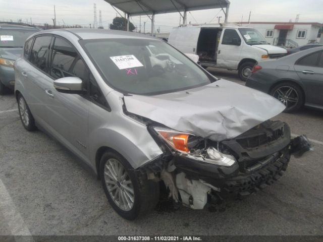 Ford C-max hybrid (2016)