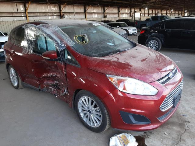 Ford C-max se (2016)