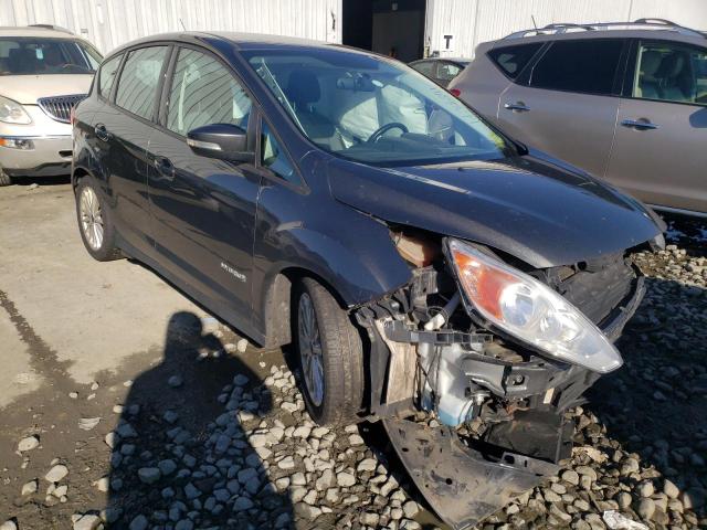Ford C-max se (2016)
