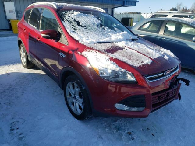 Ford Escape tit (2016)