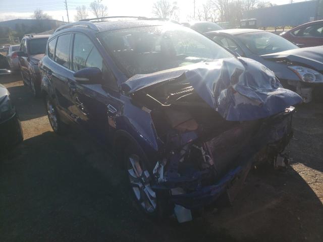Ford Escape tit (2016)