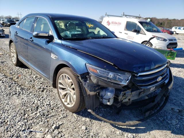 Ford Taurus lim (2016)