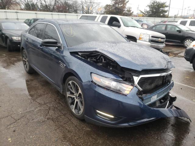 Ford Taurus sho (2016)