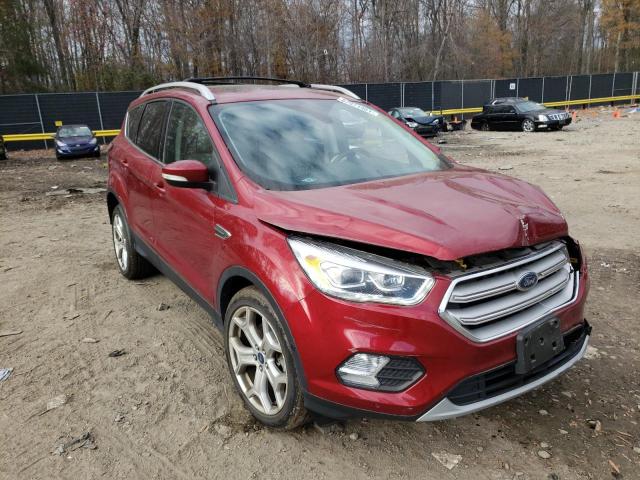 Ford Escape tit (2018)