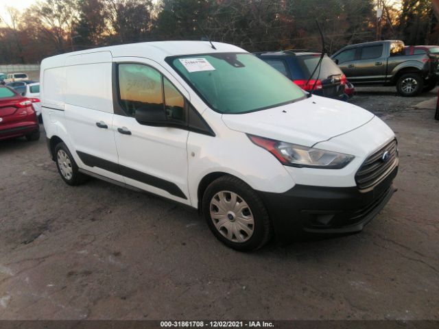 Ford Transit connect van (2020)