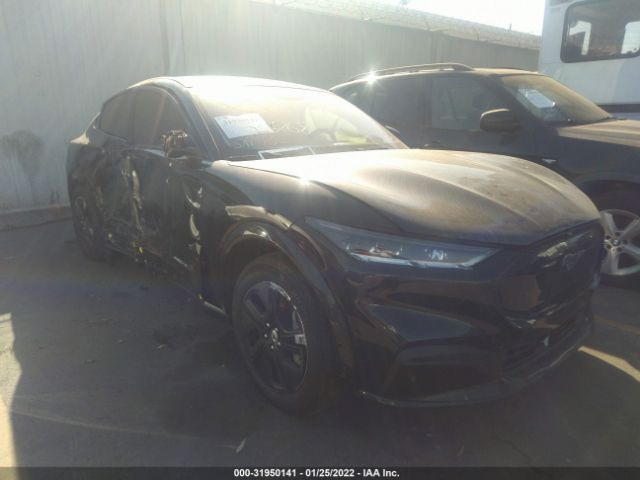 Ford Mustang mach-e (2021)
