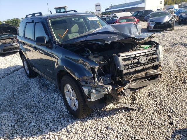 Ford Escape hyb (2010)