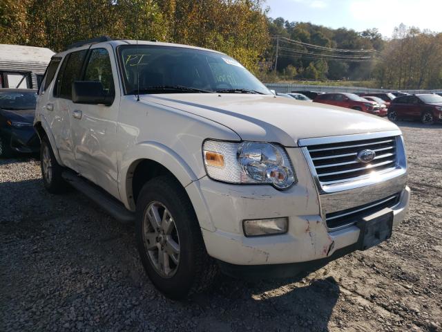 Ford Explorer (2010)