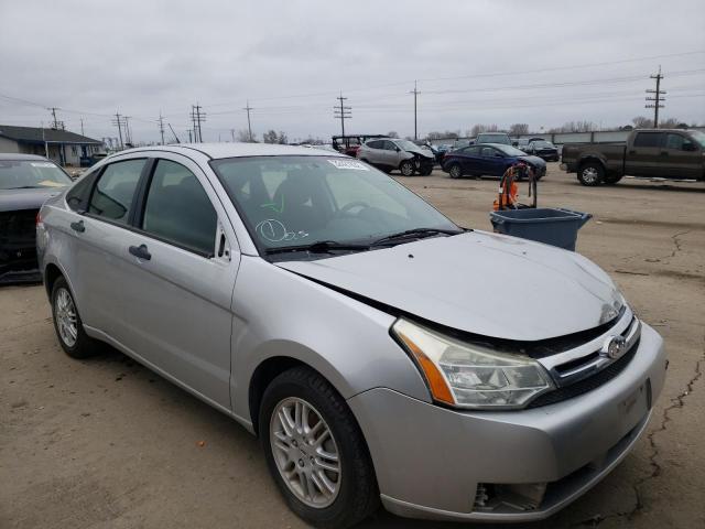 Ford Focus se (2010)