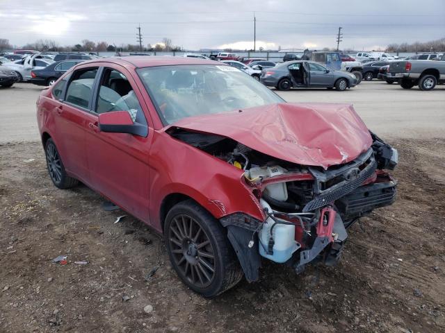 Ford Focus ses (2010)