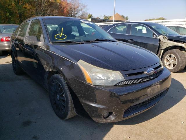 Ford Focus ses (2010)