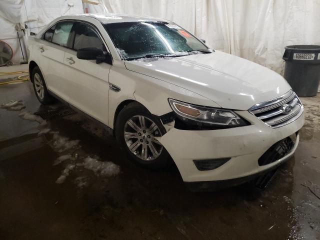 Ford Taurus se (2010)