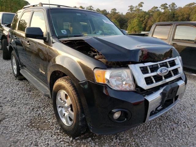 Ford Escape hyb (2011)