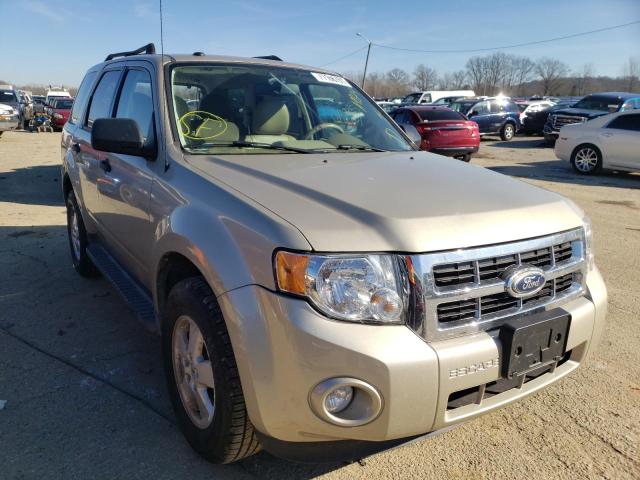 Ford Escape xlt (2011)