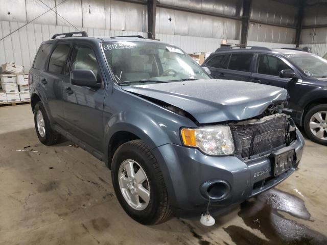 Ford Escape xlt (2011)