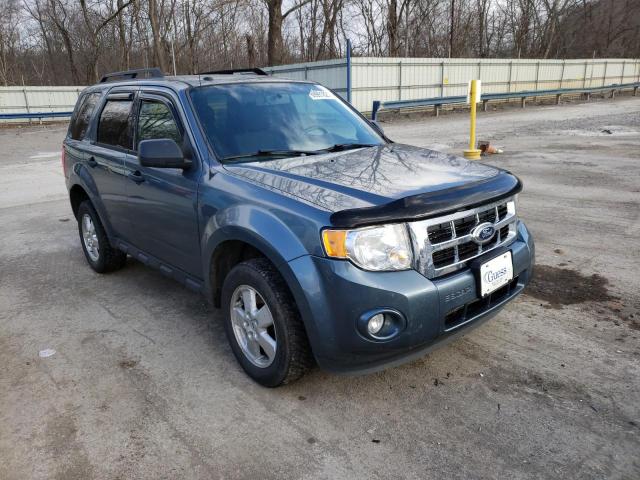 Ford Escape xlt (2011)
