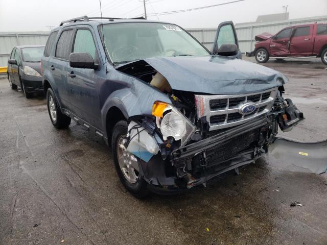 Ford Escape xlt (2011)