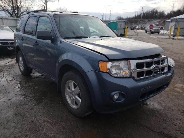 Ford Escape xlt (2011)