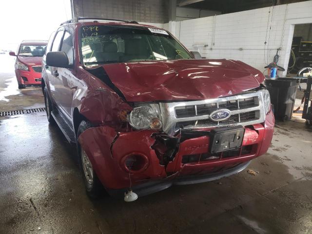 Ford Escape xlt (2011)