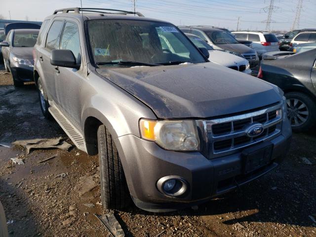Ford Escape xlt (2011)