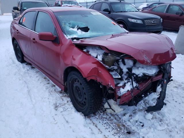 Ford Fusion spo (2011)