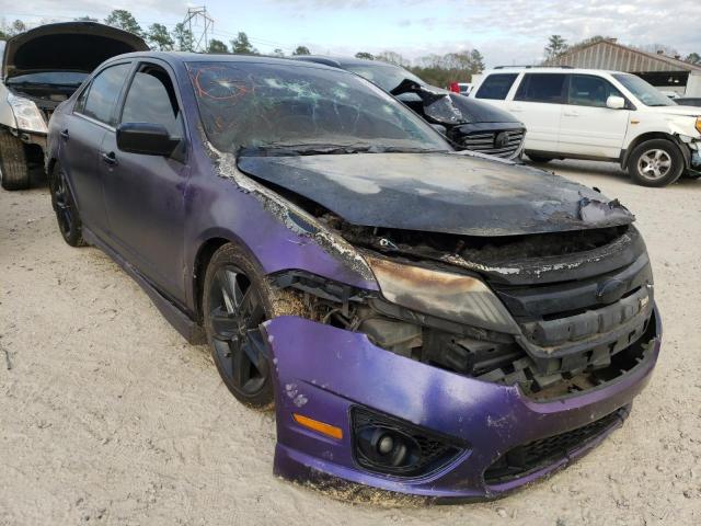 Ford Fusion spo (2011)