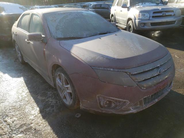 Ford Fusion spo (2011)