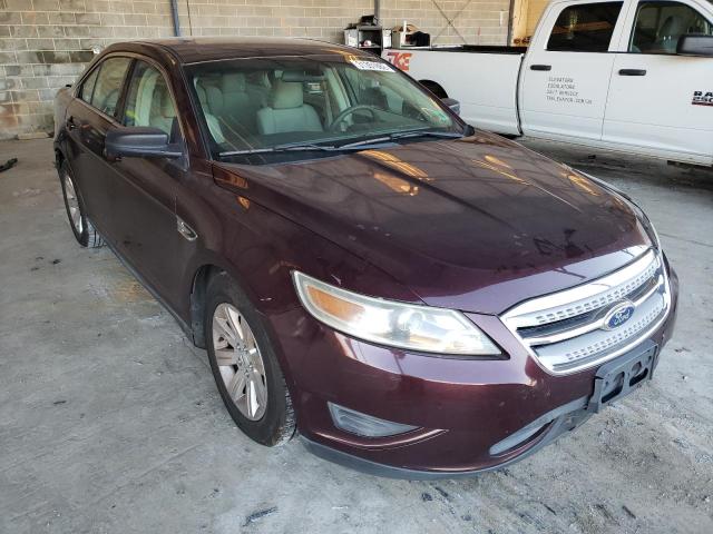 Ford Taurus se (2011)