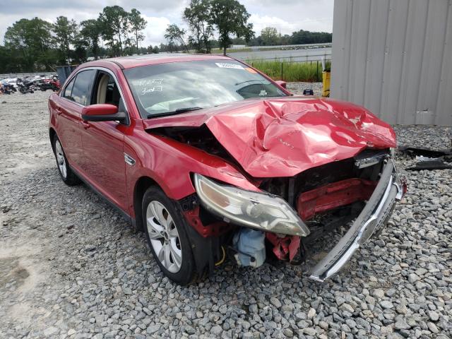Ford Taurus sel (2011)