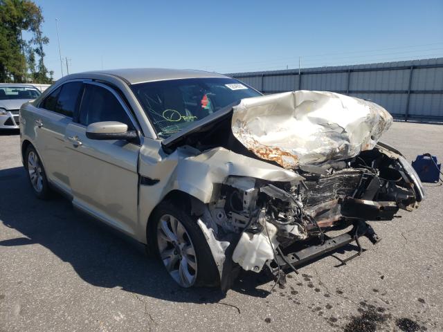 Ford Taurus sel (2011)