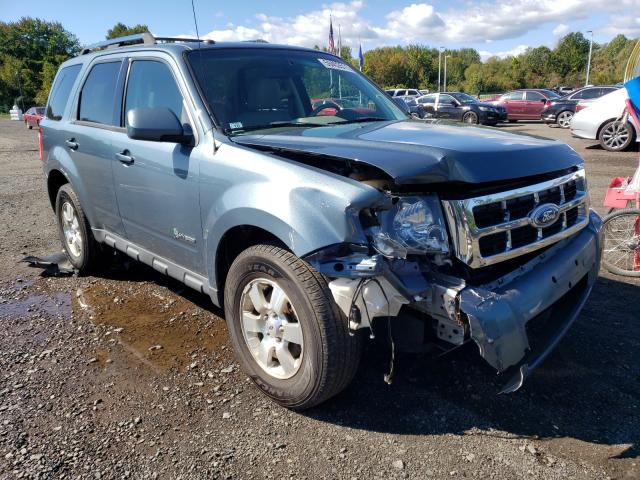 Ford Escape hyb (2012)