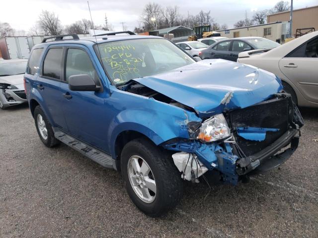 Ford Escape xlt (2012)