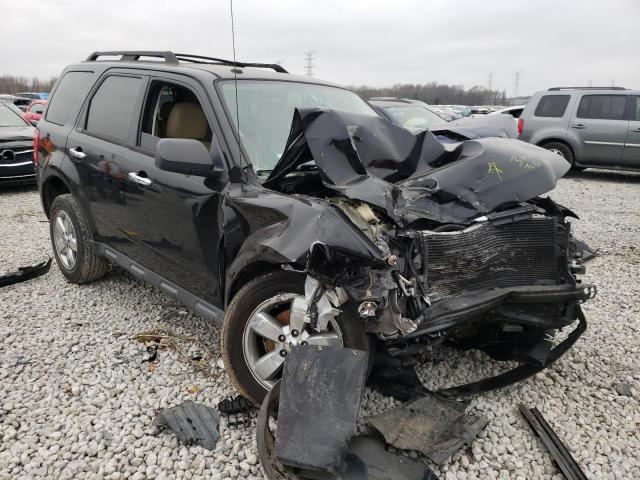 Ford Escape xlt (2012)