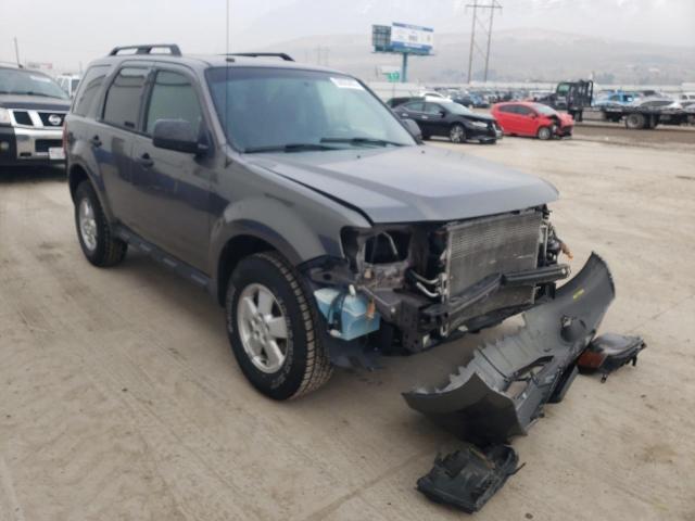 Ford Escape xlt (2012)