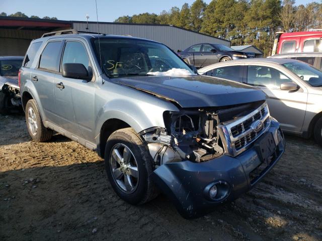 Ford Escape xlt (2012)