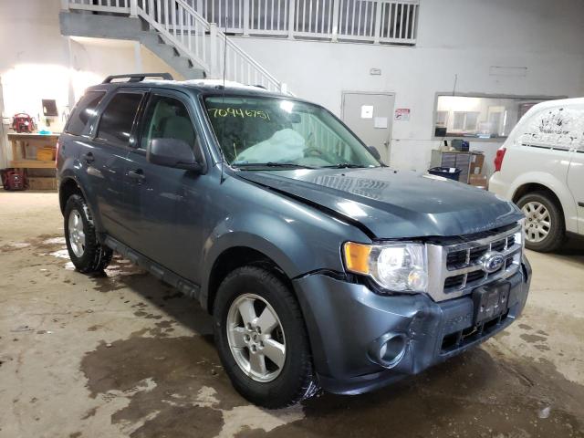 Ford Escape xlt (2012)