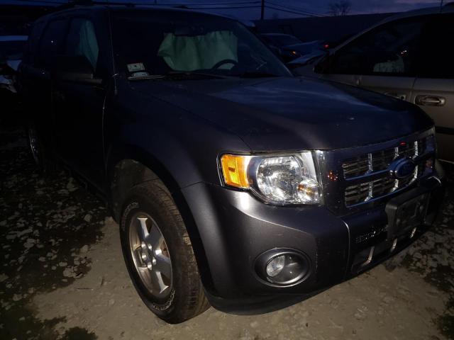 Ford Escape xlt (2012)