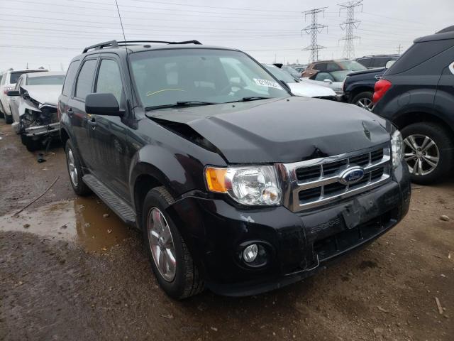 Ford Escape xlt (2012)