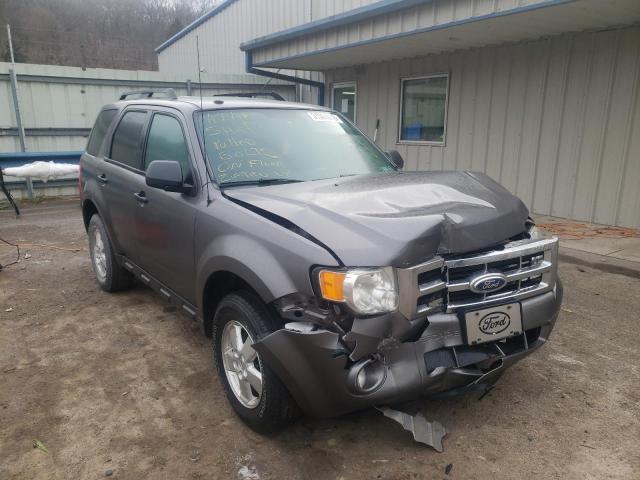 Ford Escape xlt (2012)
