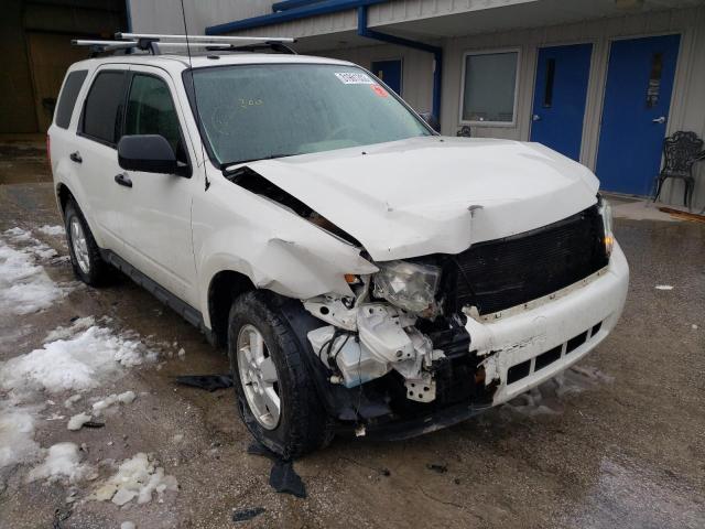Ford Escape xlt (2012)